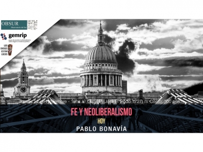 Fé y Neoliberalismo hoy - Pablo Bonavía.